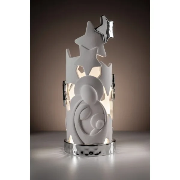 Presépio Estilizado Candeeiro  NT134/1AG