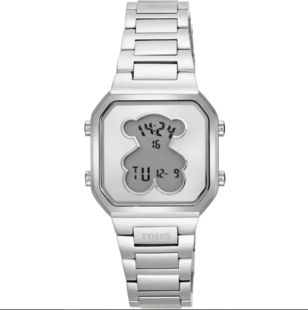 Relógio TOUS D-Bear Mini Dourado 3000148200