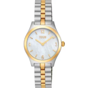 Relógio TOUS Epic Bicolor 3000149200