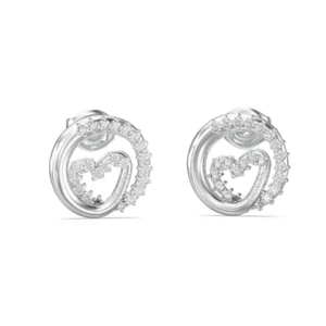 Brincos GUESS Iconique Prateado JUBE05528JWRHT-U