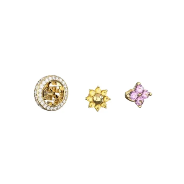 Brincos GUESS Secret Garden JUBE06037JWYGMCT-U
