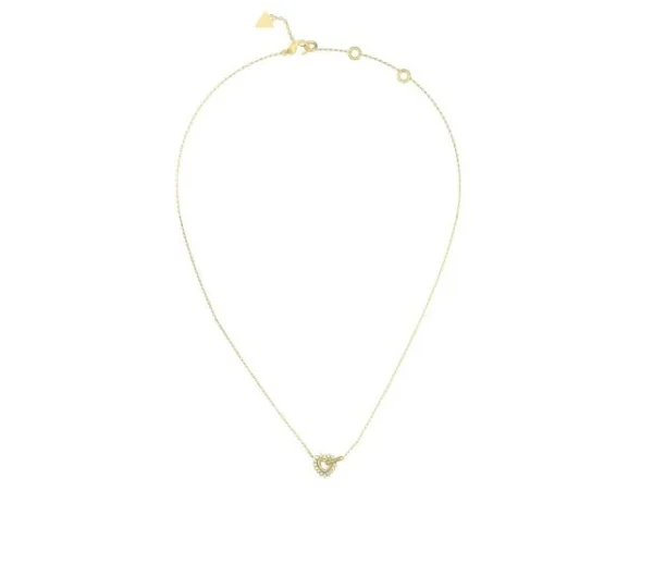 Colar GUESS Iconique JUBN05533JWYGT-U