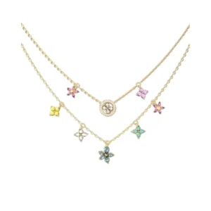 Colar GUESS Secret Garden JUBN06028JWYGMCT-U