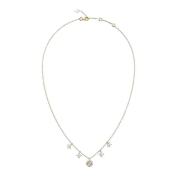 Colar GUESS Secret Garden JUBN06032JWYGT-U
