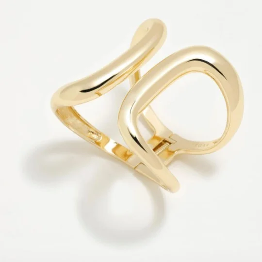 Escrava Pertegaz Pás de Capri Gold PER4091