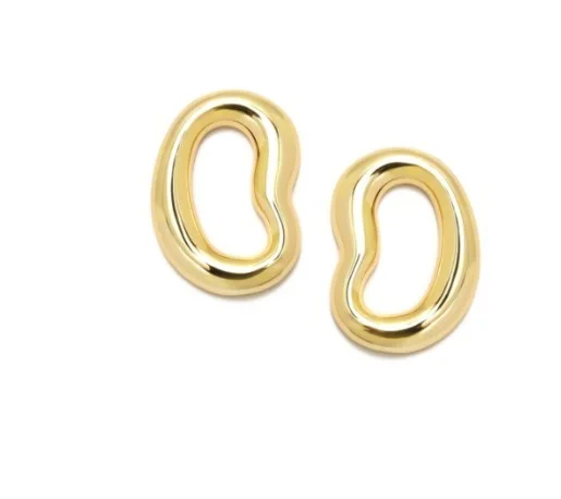 Brincos Pertegaz Carlota Gold PER4615