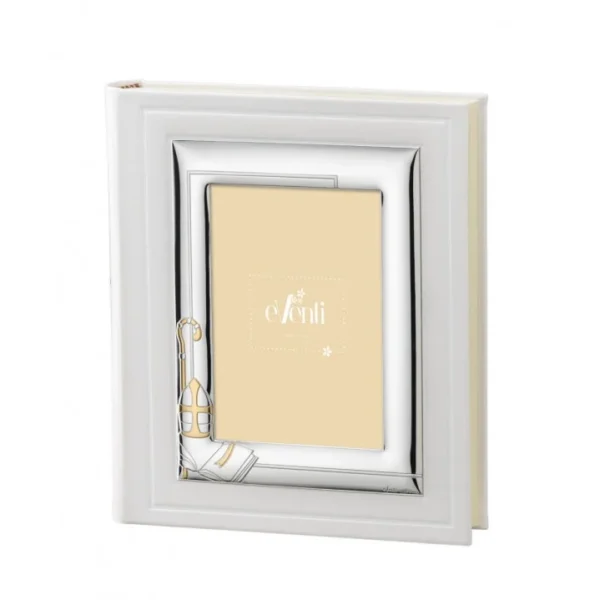 Albúm Crisma c/ Moldura 20x25 EV6062/20