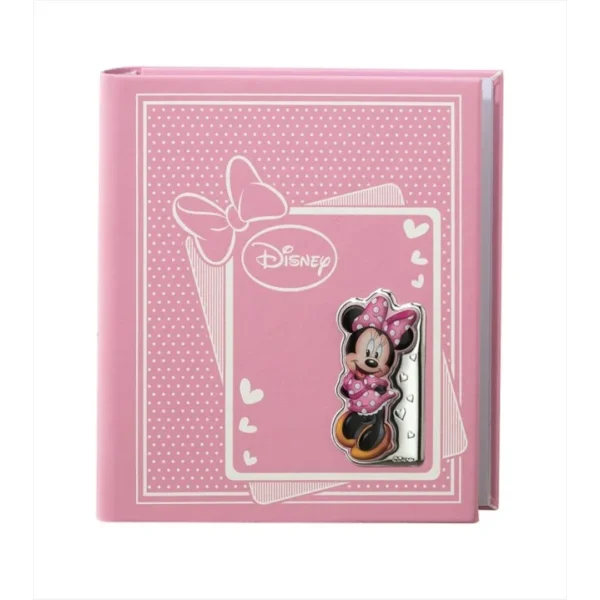 Albúm Mickey 20x25 D296/2C