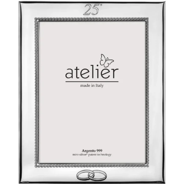 Moldura 25 Anos Casamento AE0368/18