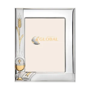 Moldura Comunhão com Espiga 9x13 AE0724/9