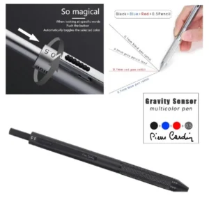 Esferográfica Pierre Cardin Quatro Pontas PCX0150/2