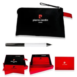 Esferográfica Pierre Cardin com Bolsa PCB03/2P