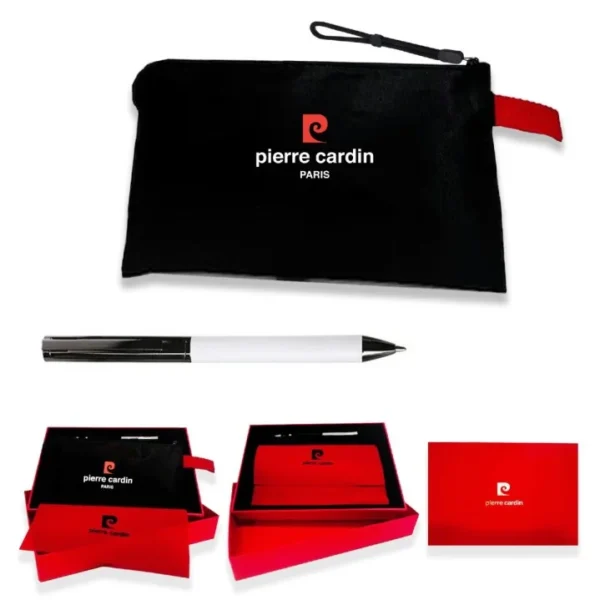 Esferográfica Pierre Cardin com Bolsa PCB03/2P