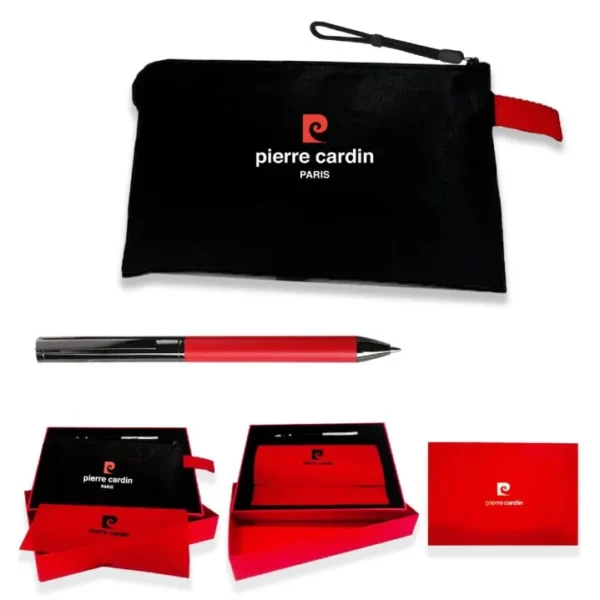 Esferográfica Pierre Cardin com Bolsa PCB03/3P