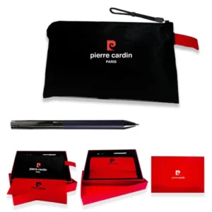 Esferográfica Pierre Cardin com Bolsa PCB03/4P