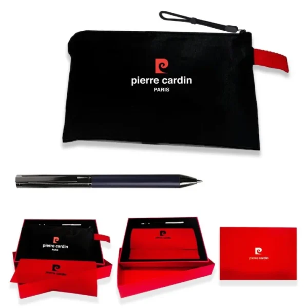 Esferográfica Pierre Cardin com Bolsa PCB03/4P