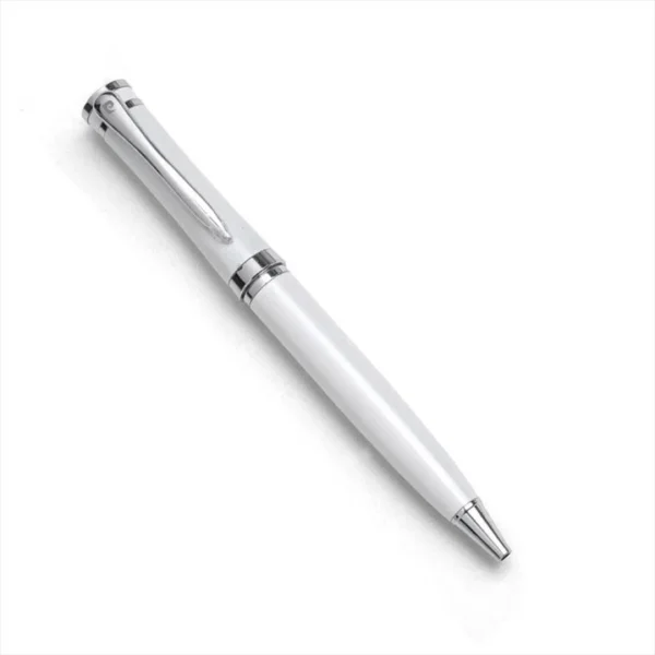 Esferográfica Pierre Cardin Branca PCX06/1