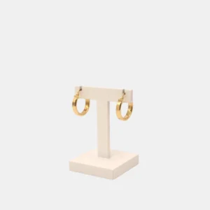 Argolas Ouro Amarelo BRIO8004494