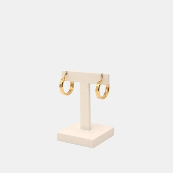 Argolas Ouro Amarelo BRIO8004494