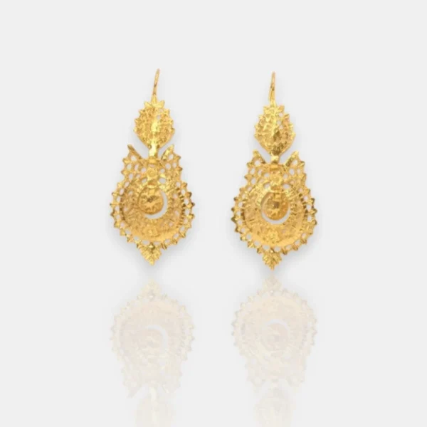 Brincos Sentimento Rainha BRIP9255016