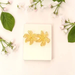 Brincos Sentimento Flor BRIP9255030