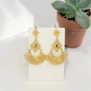 Brincos Sentimento Baloiço Tiangular BRIP9255110