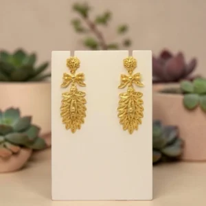 Brincos Sentimento Espiga BRIP9255225