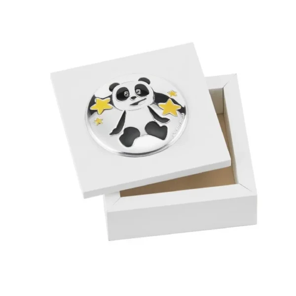 Caixa 1º Dente Panda Madeira PA3005/02B