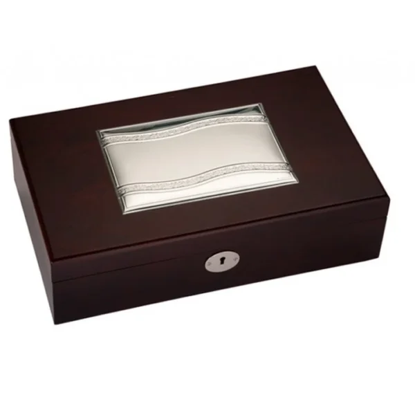 Caixa Relógios 6 unidades Personalizável LU7531