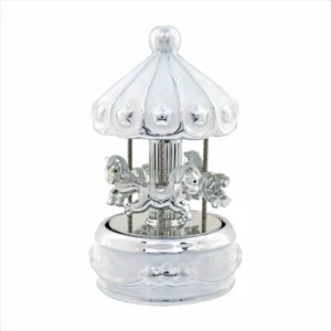 Carrocel Cavalinhos Cerâmica GA5015B