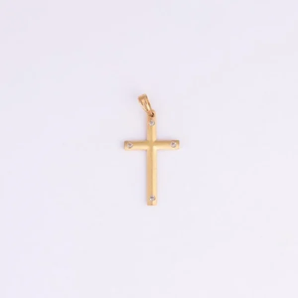 Cruz Ouro Amarelo CRZO8004206