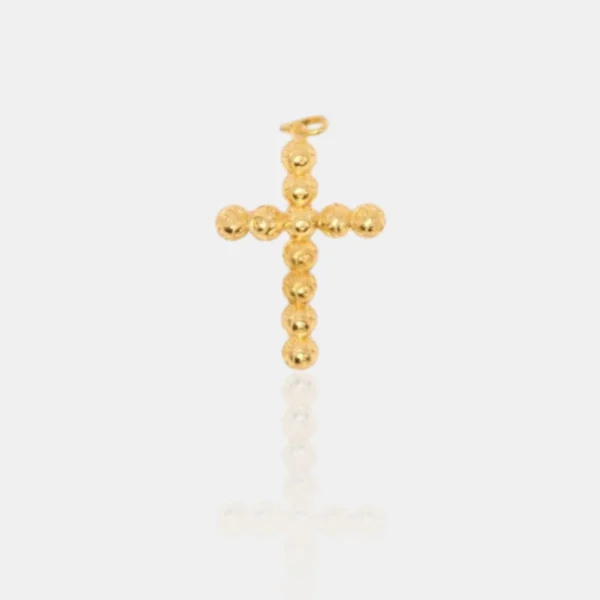 Cruz Ouro Amarelo CRZO8004310