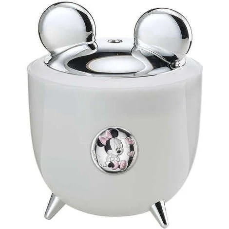 Humificador com Luz Minnie Branco D432RA