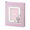 Albúm com moldura Anjinho Rosa EV3612/20R