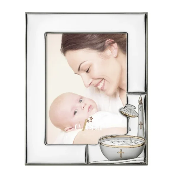 Moldura Batismo EV6090/13