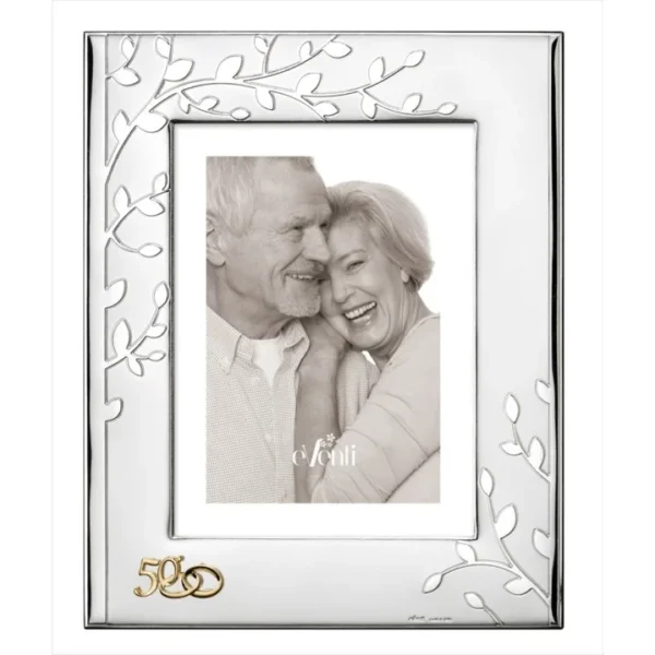 Moldura 50 Anos Casamento EV9120/10C