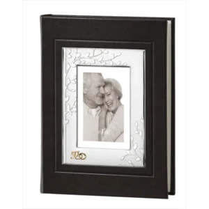 Albúm 50 Anos Casamento com Moldura EV9122/24C