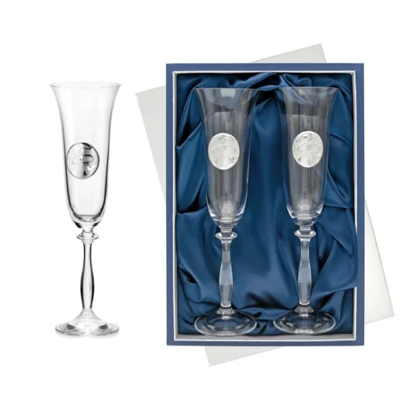 Conjunto Flutes de Casamento EV9223/01A