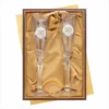 Conjunto Flutes 50º Casamento GA4352C
