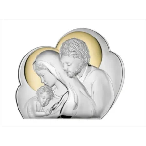 Moldura Sagrada Família 26,5x21,5cm 81245/5L