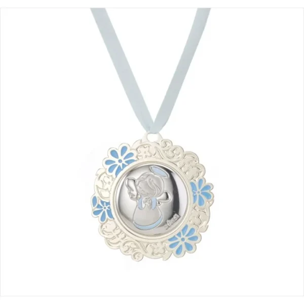 Medalha de Berço Anjo da Guarda EV5106/03C