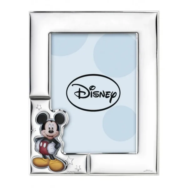 Moldura Mickey c/ Estrelas D450/4LC