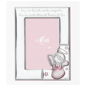 Moldura Anjo da Guarda com Oração EV3610/9PR