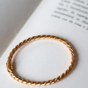 Escrava Ouro Amarelo Toda Torcida PLSO8000411