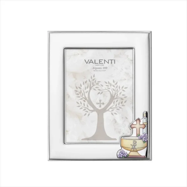 Moldura Batismo 51111/4LCOL