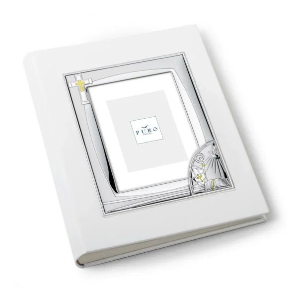 Albúm Crisma PU8398/20AB