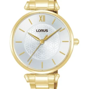 Relógio Lorus S Classic Dourado RG280YX9