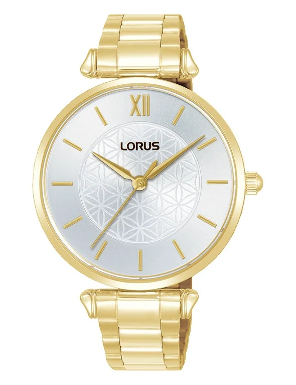 Relógio Lorus S Classic Dourado RG280YX9
