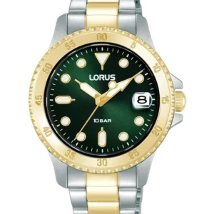 Relógio Lorus S Sport Bicolor RG820DX9