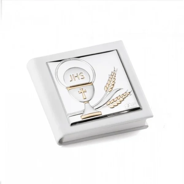 Caixa para Terço Comunhão Pele Branca EV7035/01